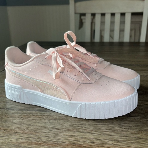 Puma Youth sz 7 NEW - Picture 3 of 9